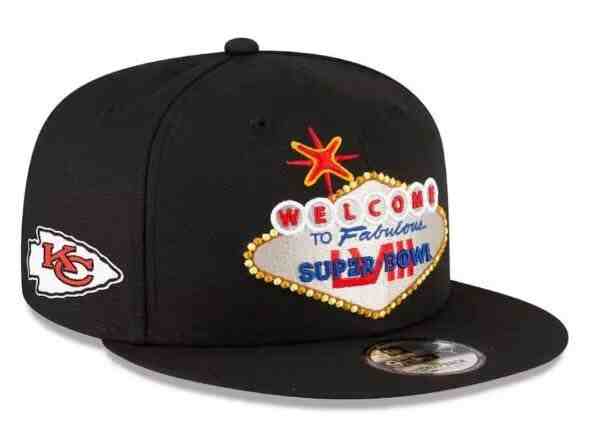 Kansas City Chiefs HAT SNAPBACKS TX1