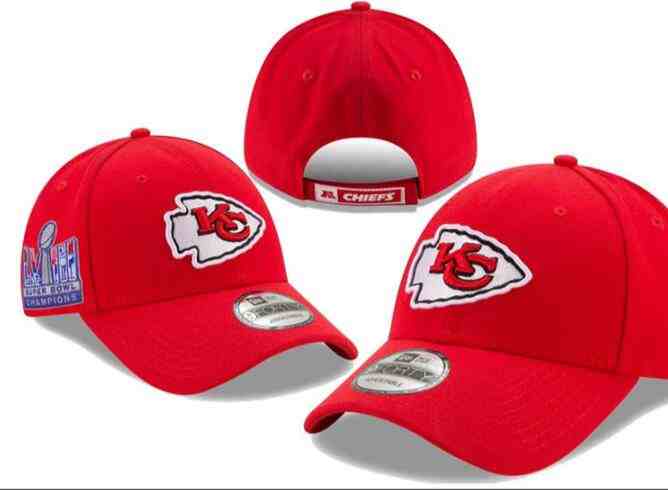 Kansas City Chiefs HAT SNAPBACKS TY2
