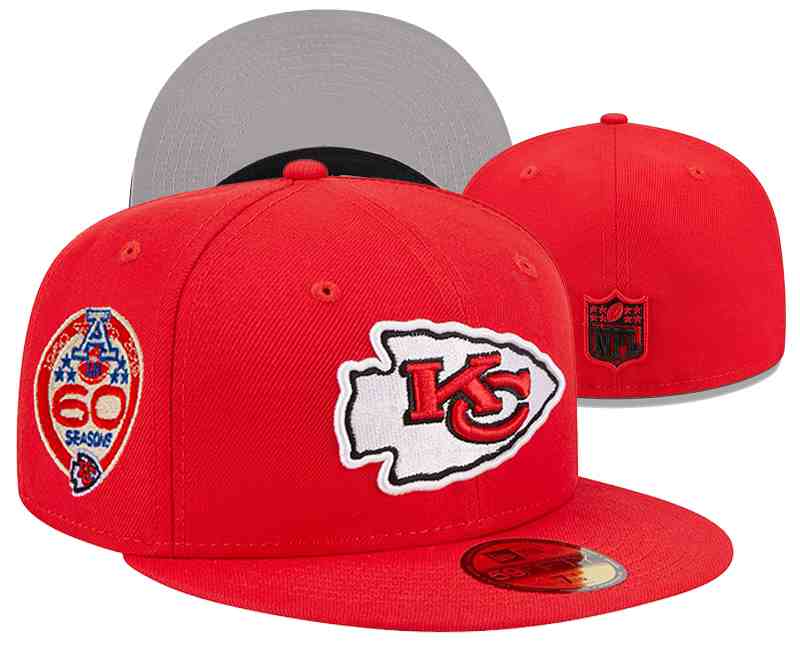 Kansas City Chiefs HAT SNAPBACKS  YD311149