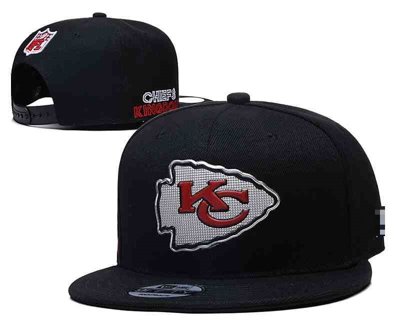 Kansas City Chiefs HAT SNAPBACKS  YD311180
