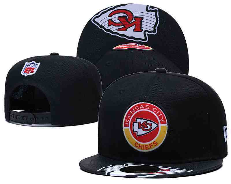 Kansas City Chiefs HAT SNAPBACKS XSG20201107