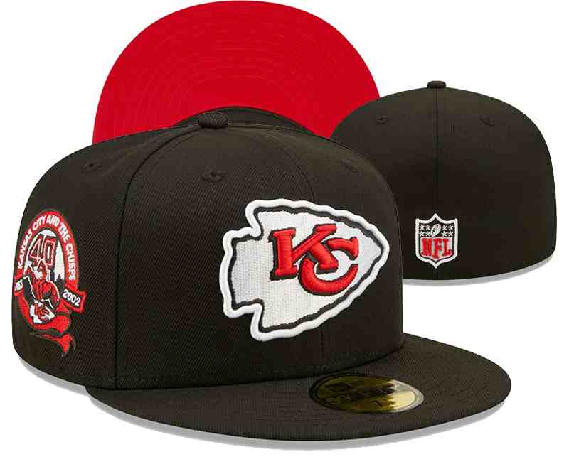 Kansas City Chiefs HAT SNAPBACKS  YD311148