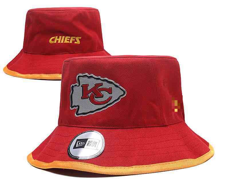 Kansas City Chiefs HAT SNAPBACKS  YD311158