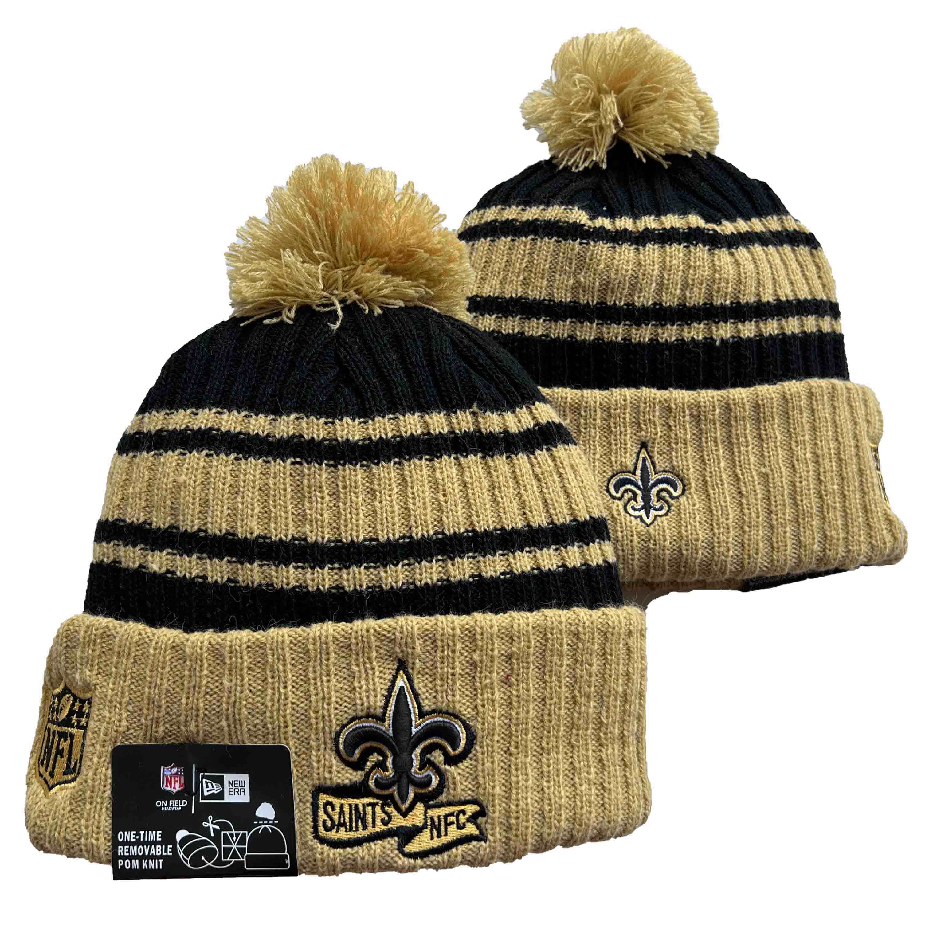 New Orleans Saints HAT KNIT YD331386