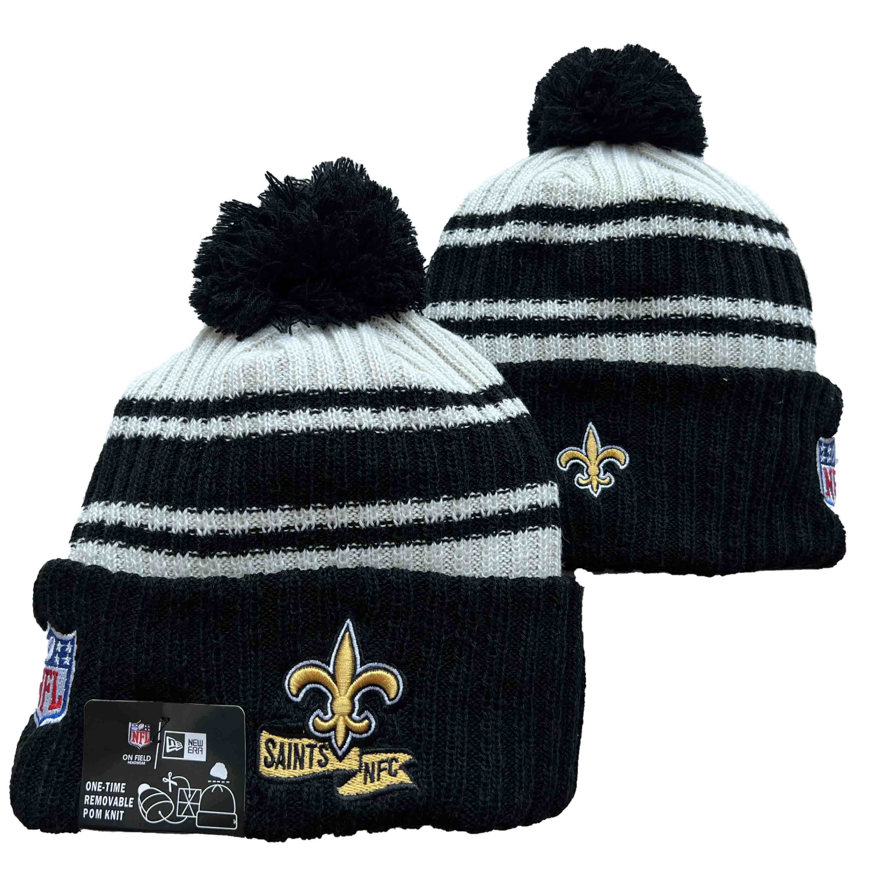 New Orleans Saints HAT KNIT YD331385