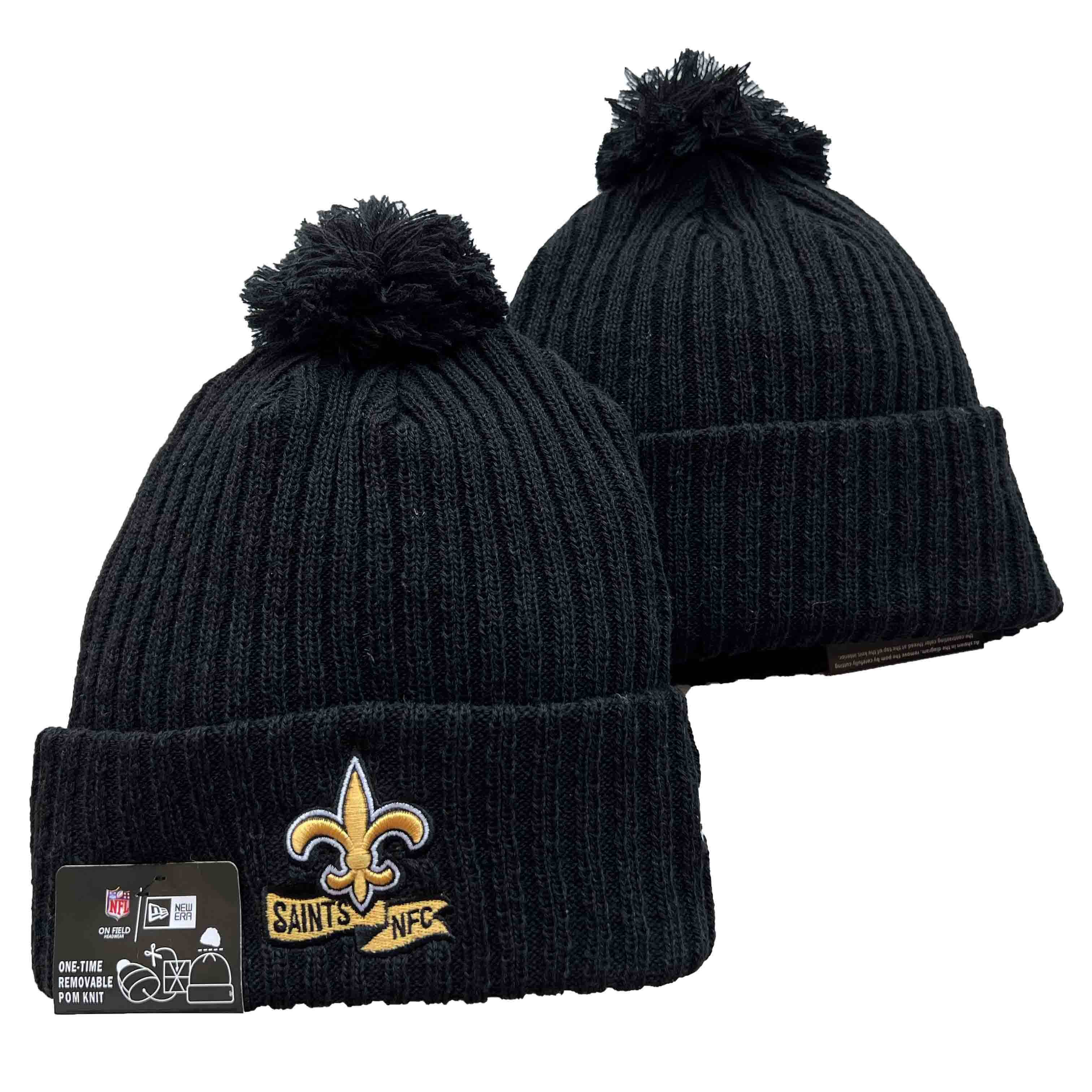 New Orleans Saints HAT KNIT YD331389
