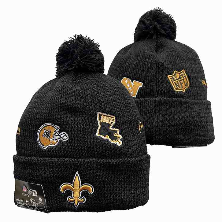 New Orleans Saints HAT KNIT YD331392