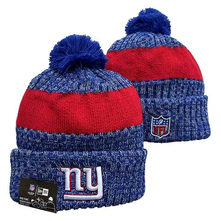 New York Giants  HAT KNIT YD3314111