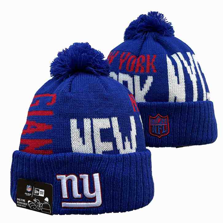 New York Giants  HAT KNIT YD331478
