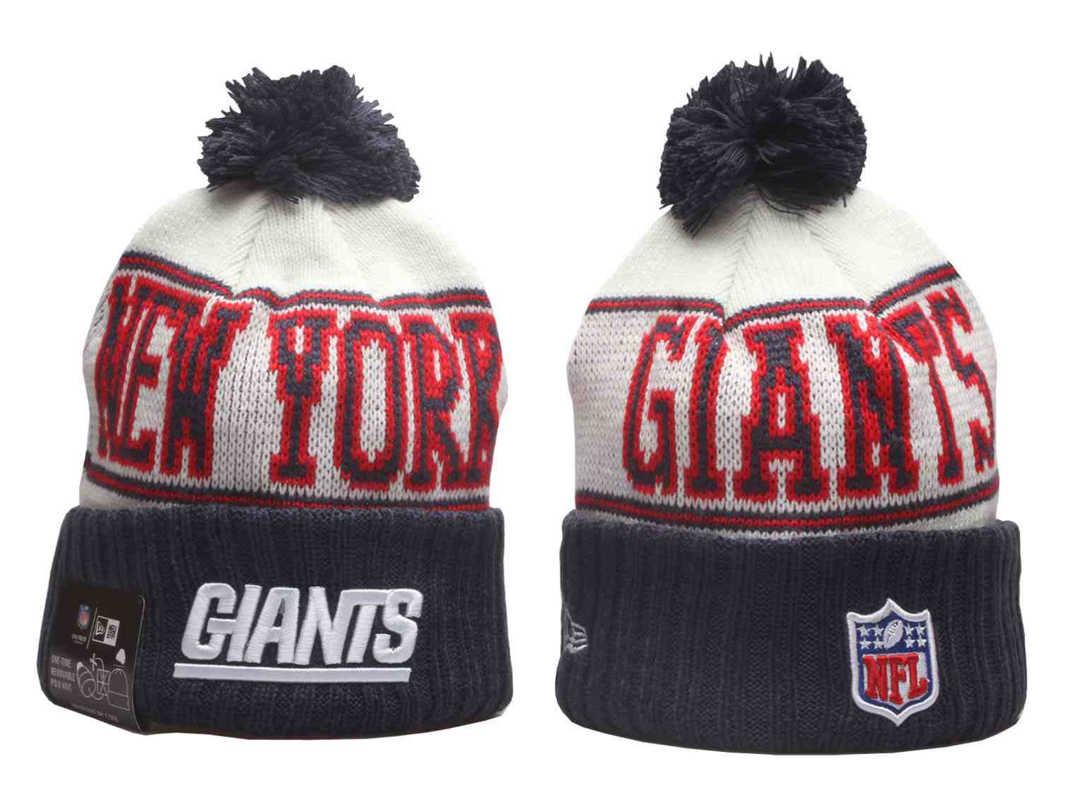 New York Giants  HAT KNIT SL_8063 YP