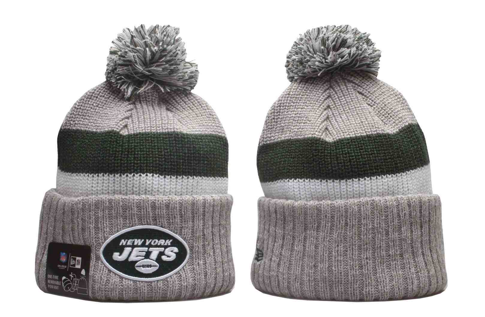 New York Jets HAT KNIT SL_8180 YP