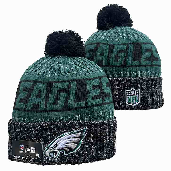 Philadelphia Eagles HAT KNIT YD3317116