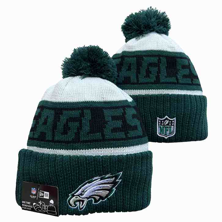 Philadelphia Eagles HAT KNIT YD3317113