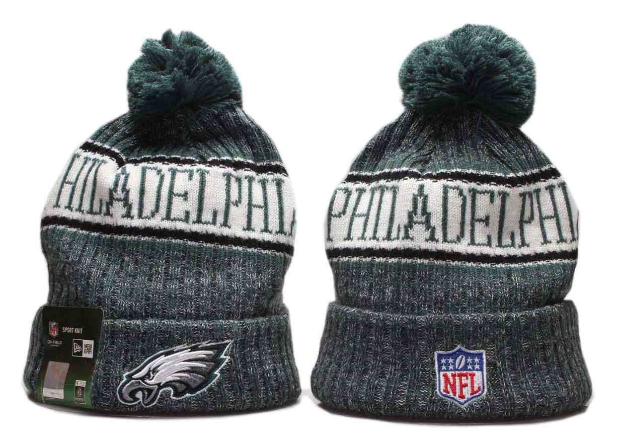 Philadelphia Eagles HAT KNIT  SL_6495 YP