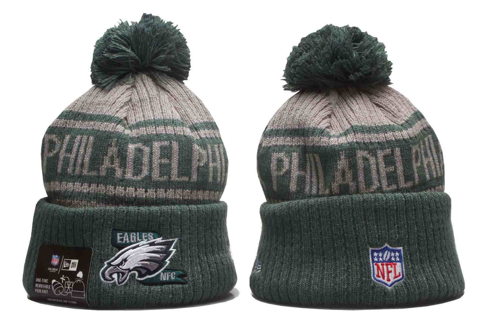 Philadelphia Eagles HAT KNIT  SL_7670 YP