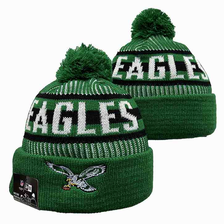 Philadelphia Eagles HAT KNIT YD3317120