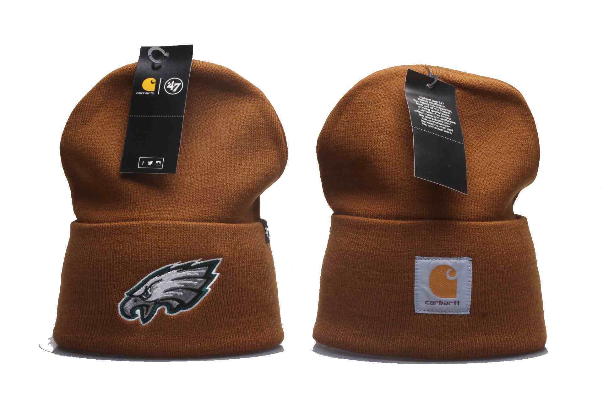 Philadelphia Eagles HAT KNIT  SL_7810 YP