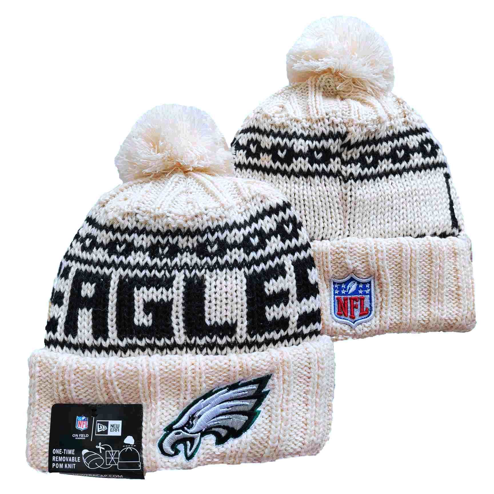 Philadelphia Eagles HAT KNIT YD331799