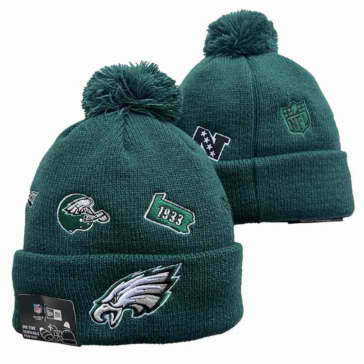 Philadelphia Eagles HAT KNIT YD3317111