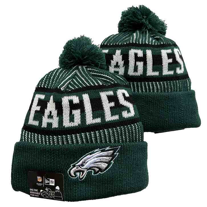 Philadelphia Eagles HAT KNIT YD3317110