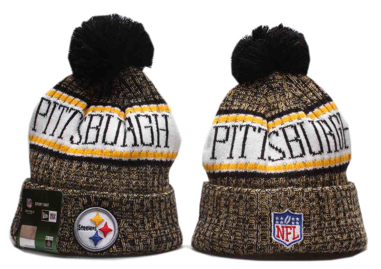 Pittsburgh Steelers HAT KNIT SL_6480 YP