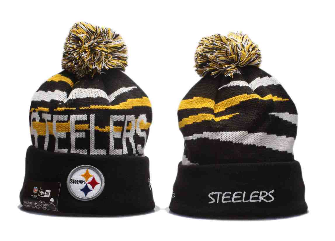 Pittsburgh Steelers HAT KNIT  SL_7288 YP