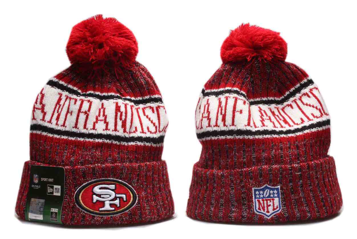 San Francisco 49ers HAT KNIT SL_6571 YP