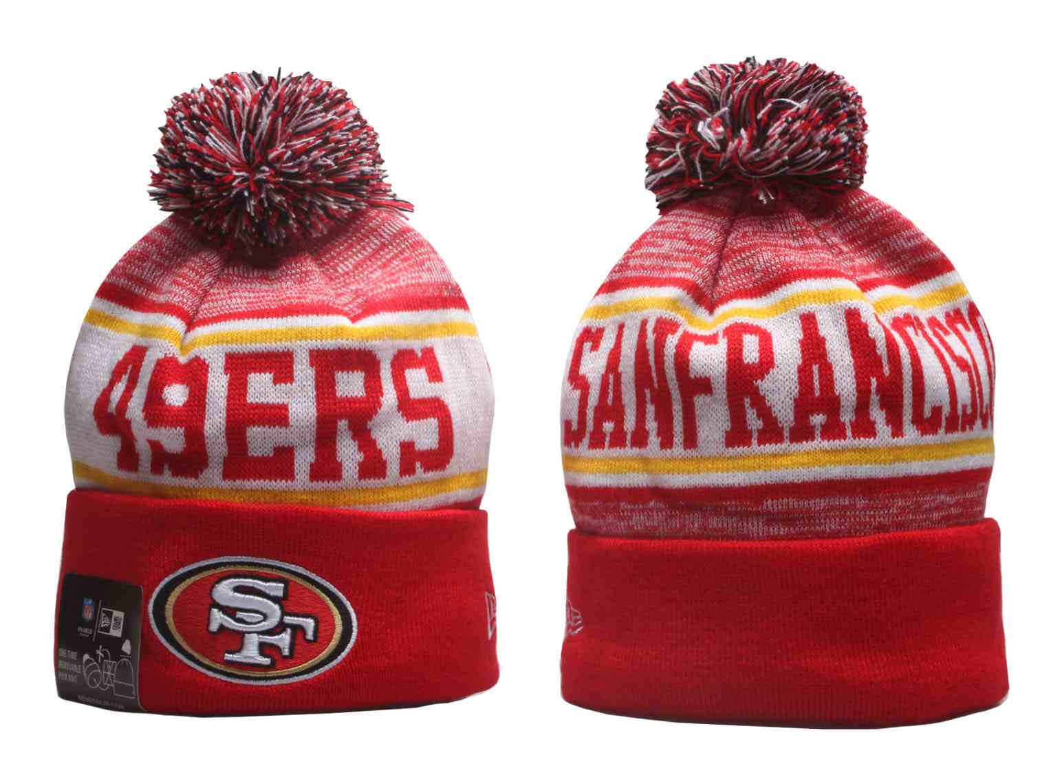 San Francisco 49ers HAT KNIT SL_7948 YP