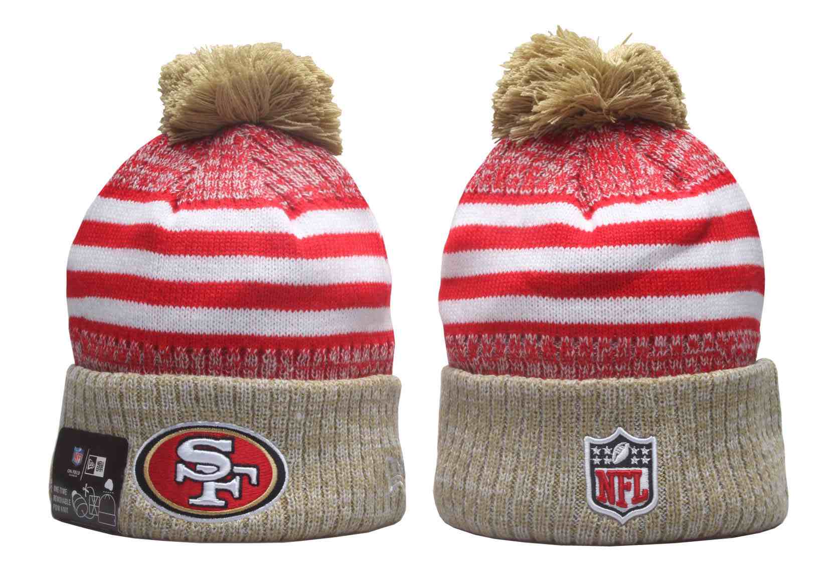 San Francisco 49ers HAT KNIT SL_8022 YP