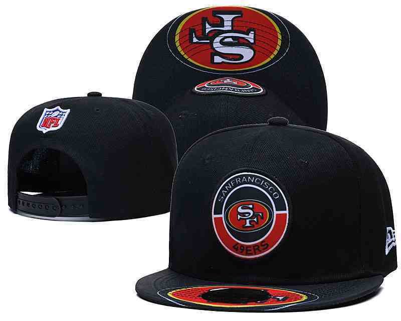 San Francisco 49ers HAT KNIT XSG20201107