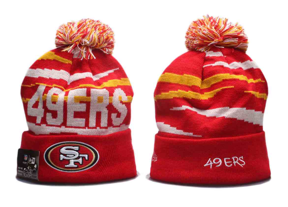 San Francisco 49ers HAT KNIT SL_7295 YP