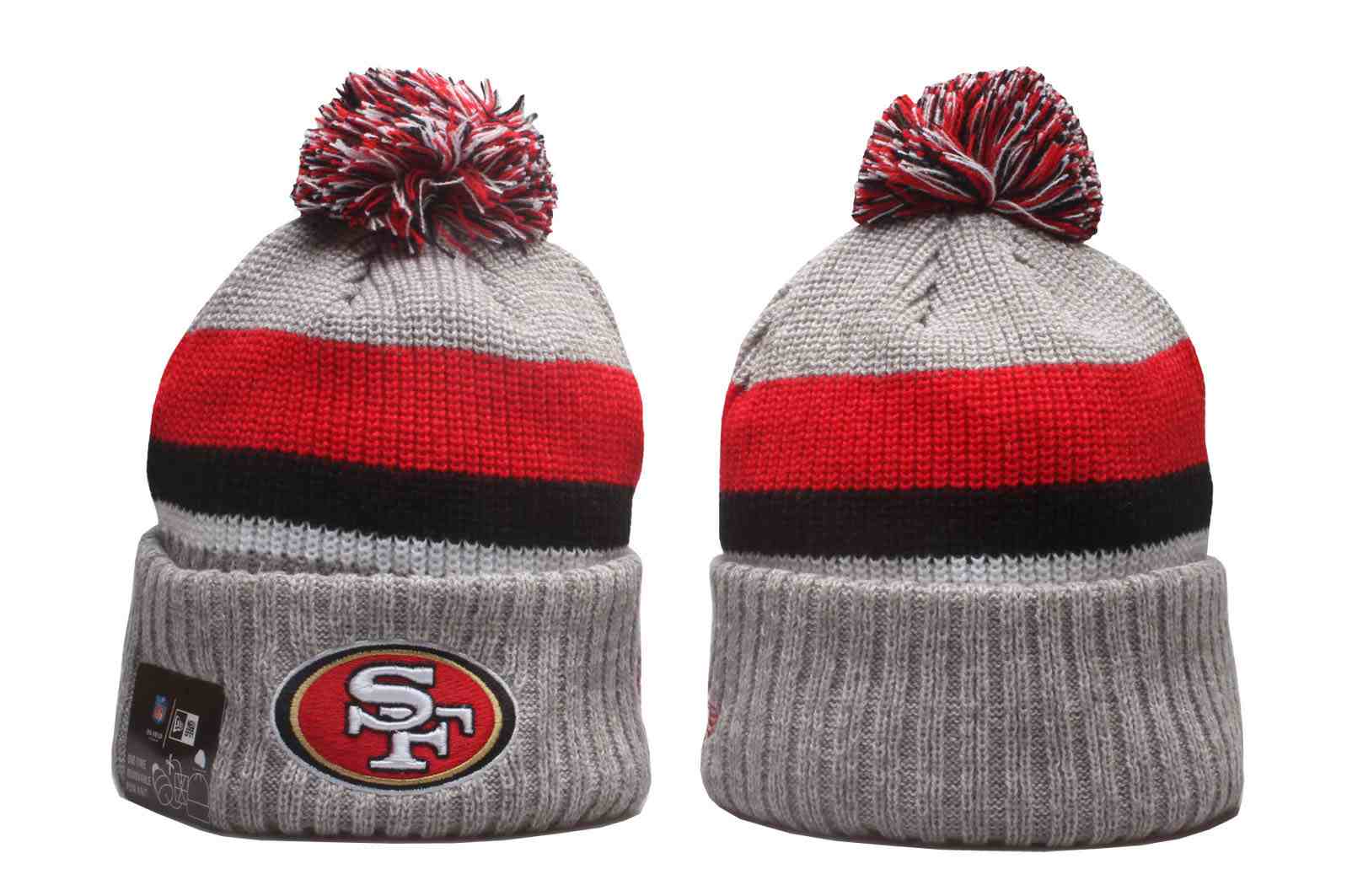 San Francisco 49ers HAT KNIT SL_8171 YP