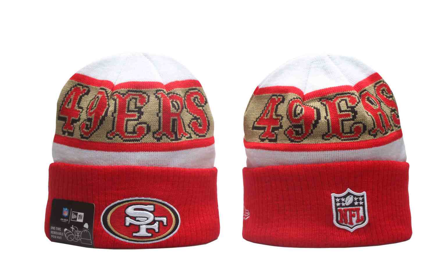 San Francisco 49ers HAT KNIT SL_8012 YP