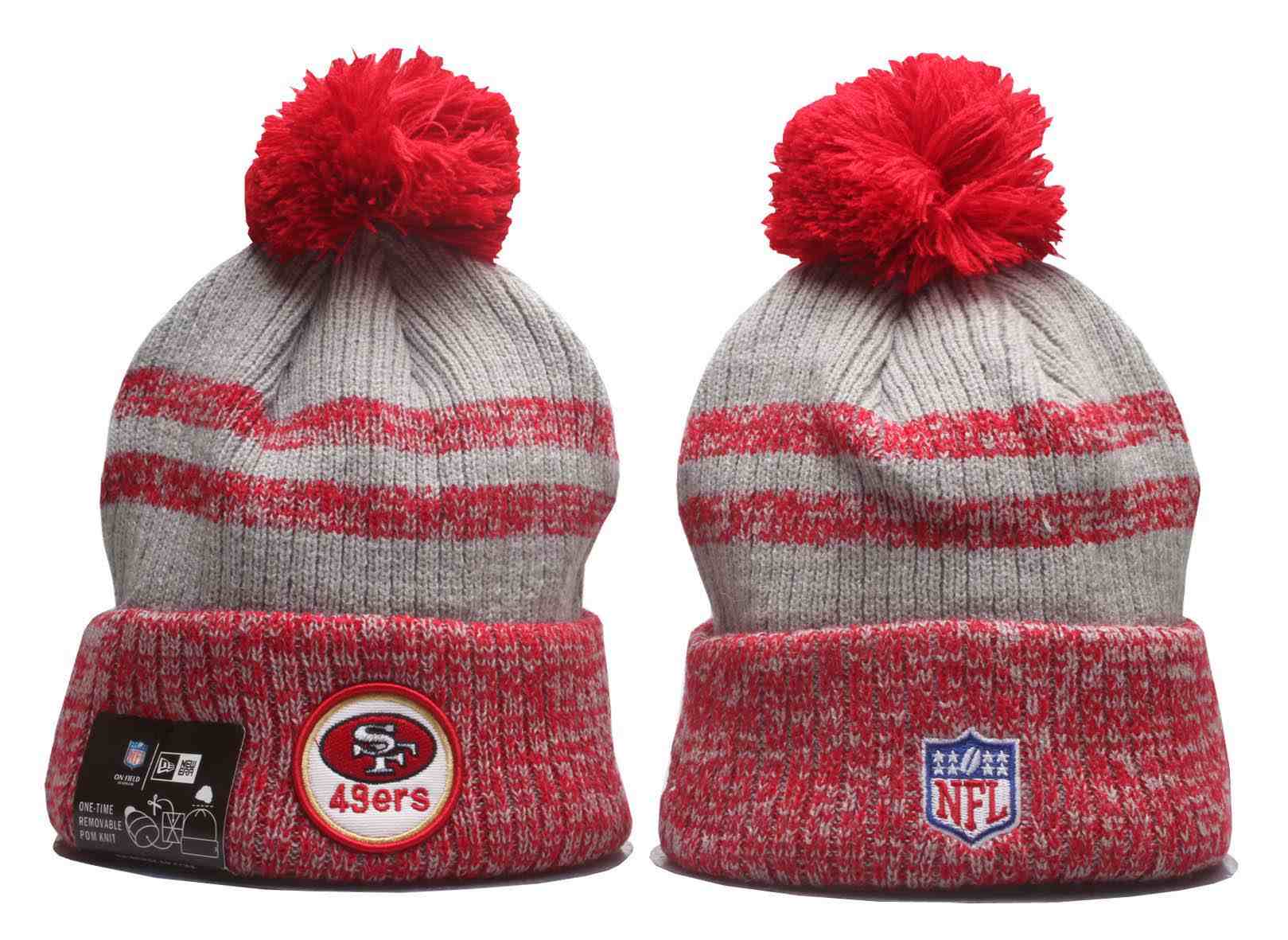 San Francisco 49ers HAT KNIT SL_7712 YP