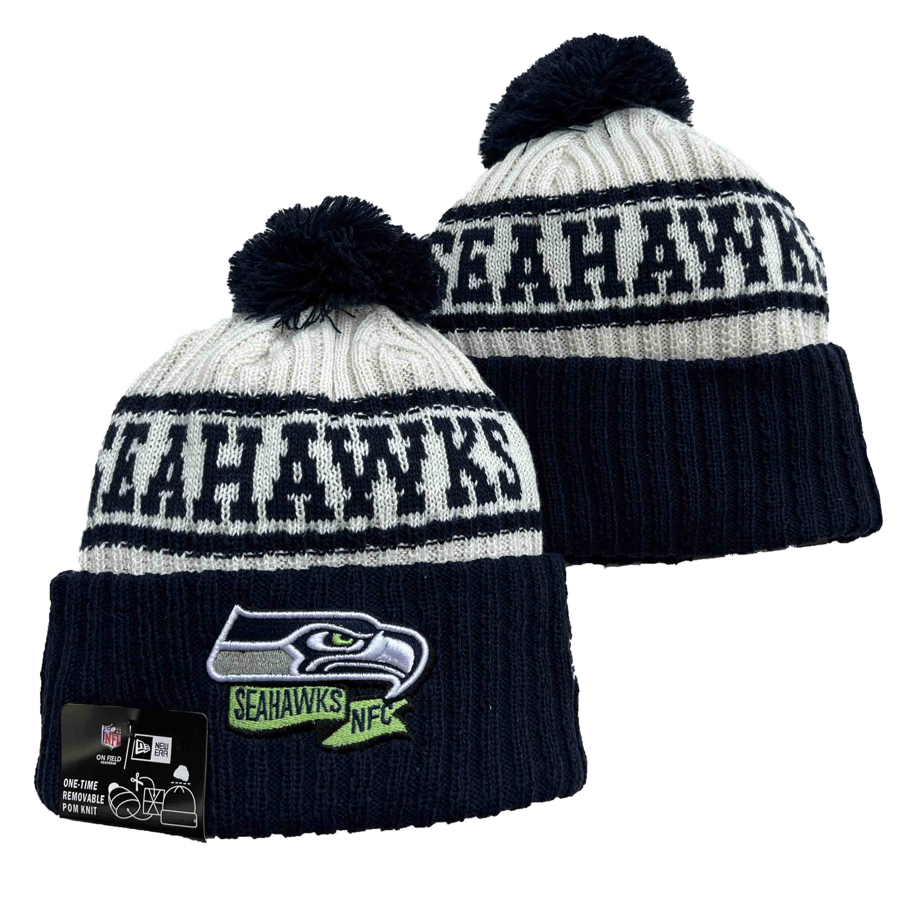 Seattle Seahawks  HAT KNIT YD3326126