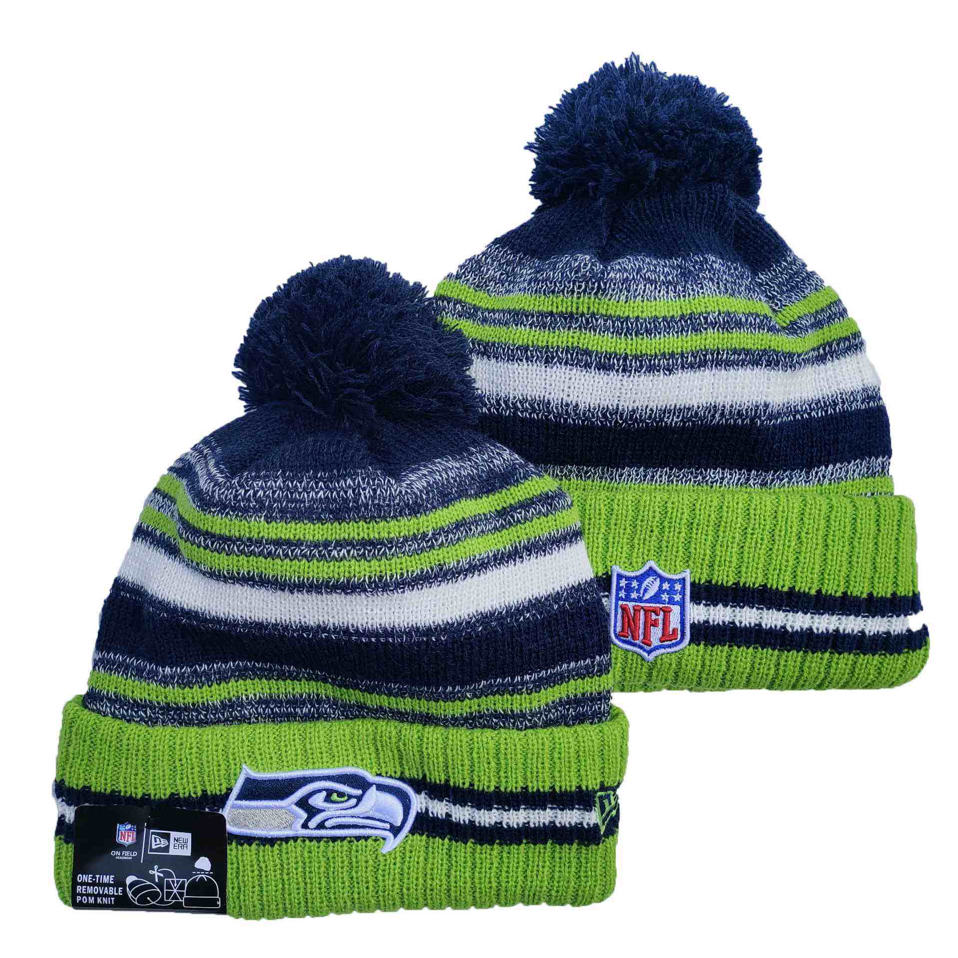 Seattle Seahawks  HAT KNIT YD3326115