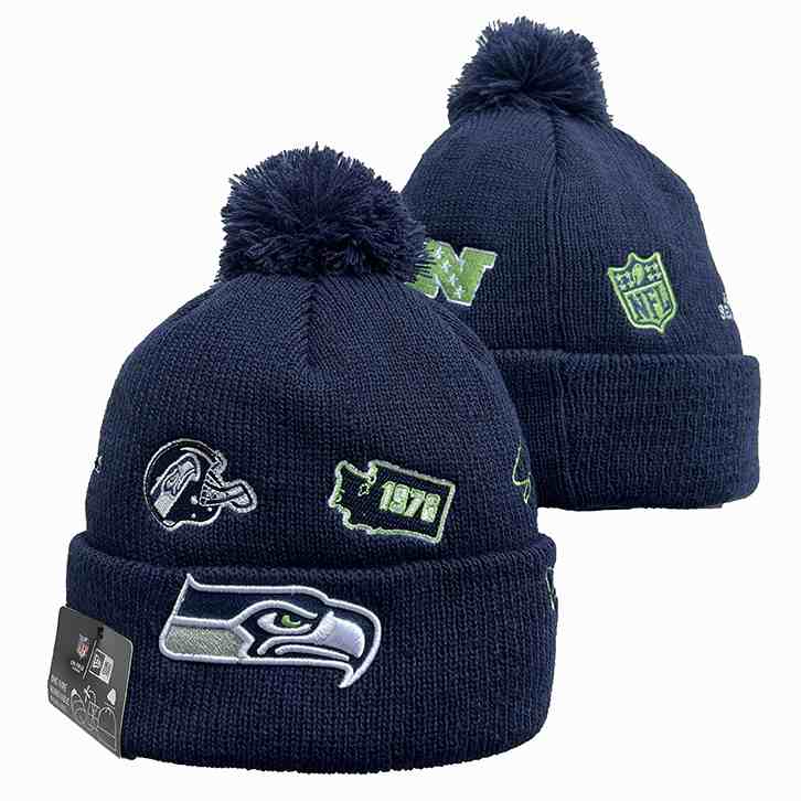 Seattle Seahawks  HAT KNIT YD3326132