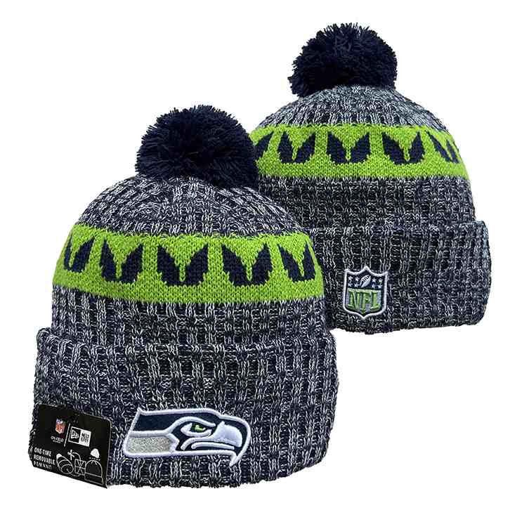Seattle Seahawks  HAT KNIT YD3326133