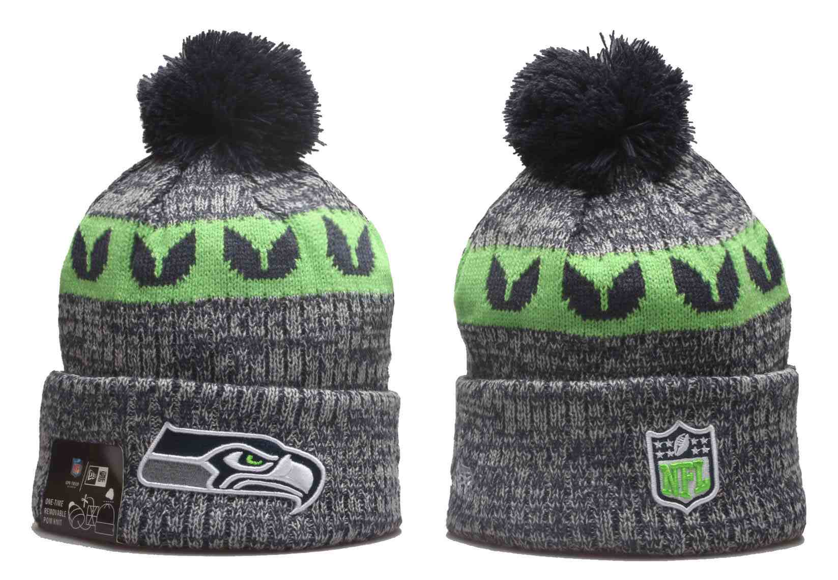 Seattle Seahawks  HAT KNIT SL_8047 YP