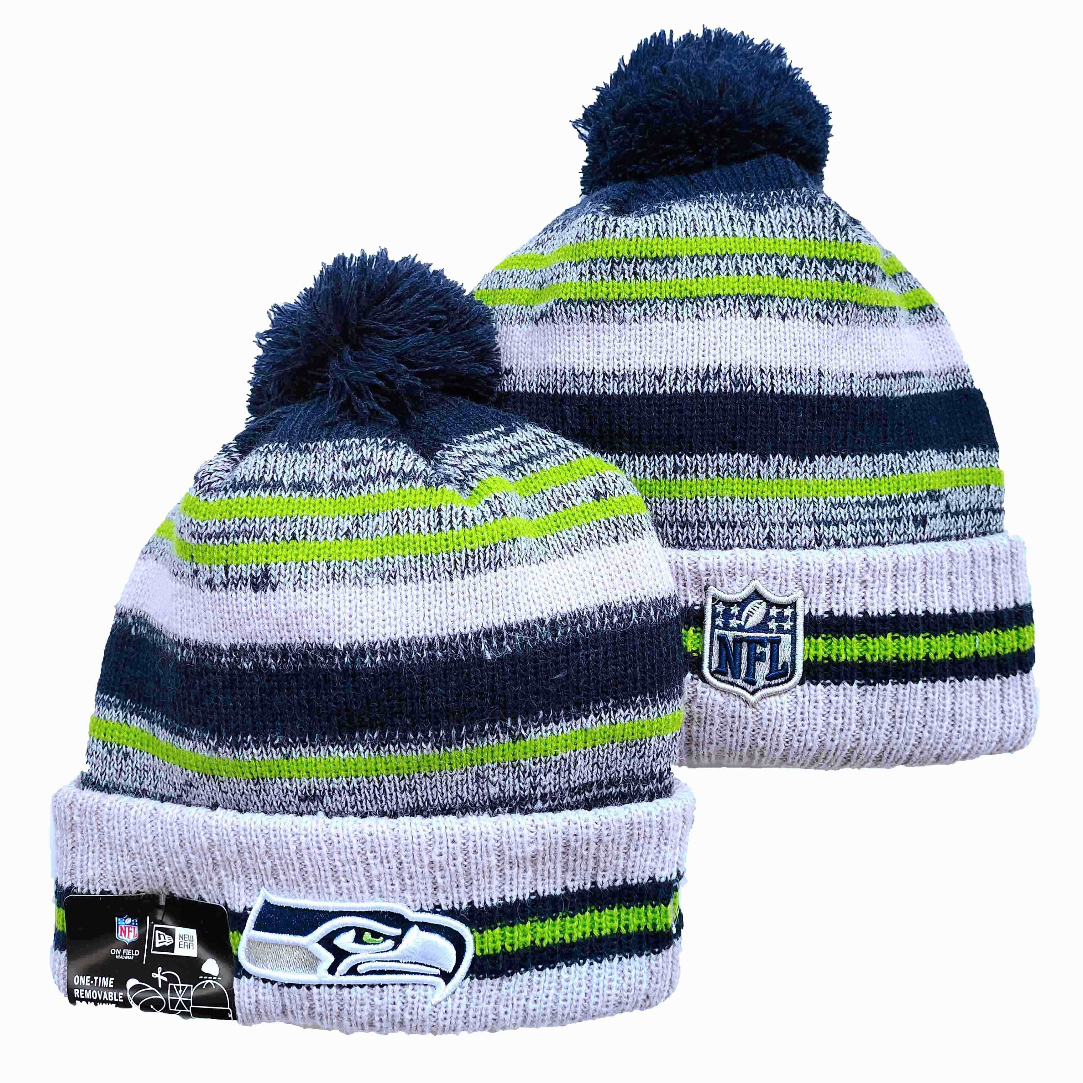 Seattle Seahawks  HAT KNIT YD3326116