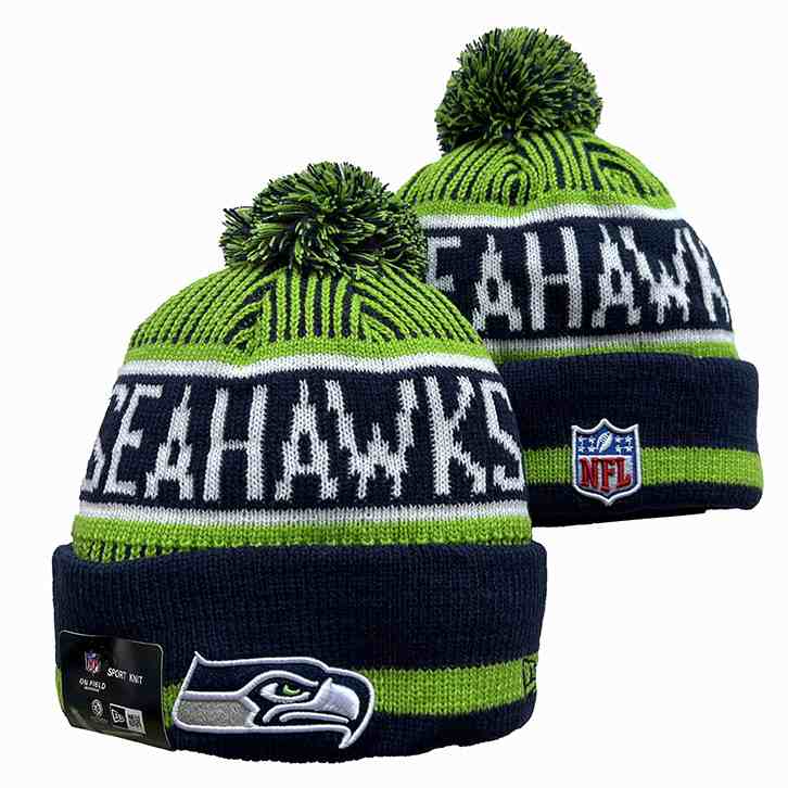 Seattle Seahawks  HAT KNIT YD3326105