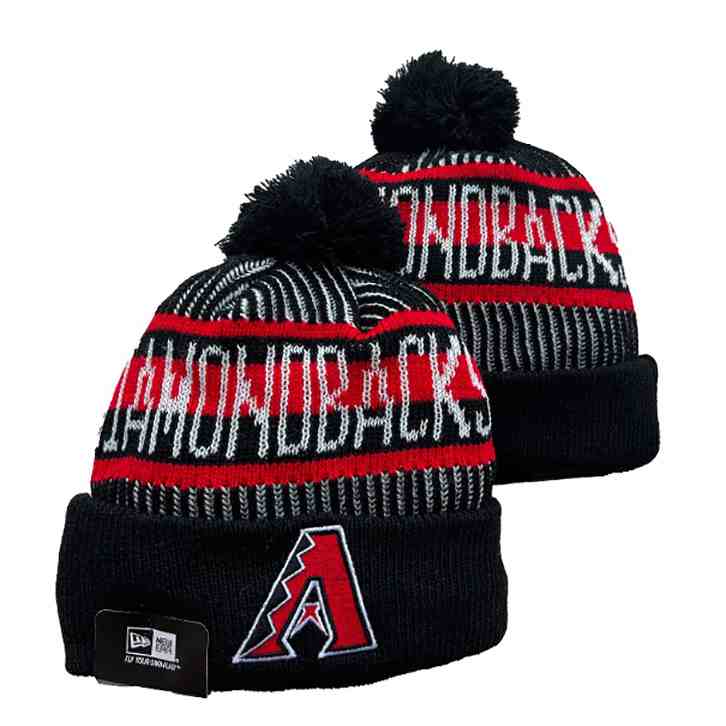 Arizona Diamondbacks knit hat YD