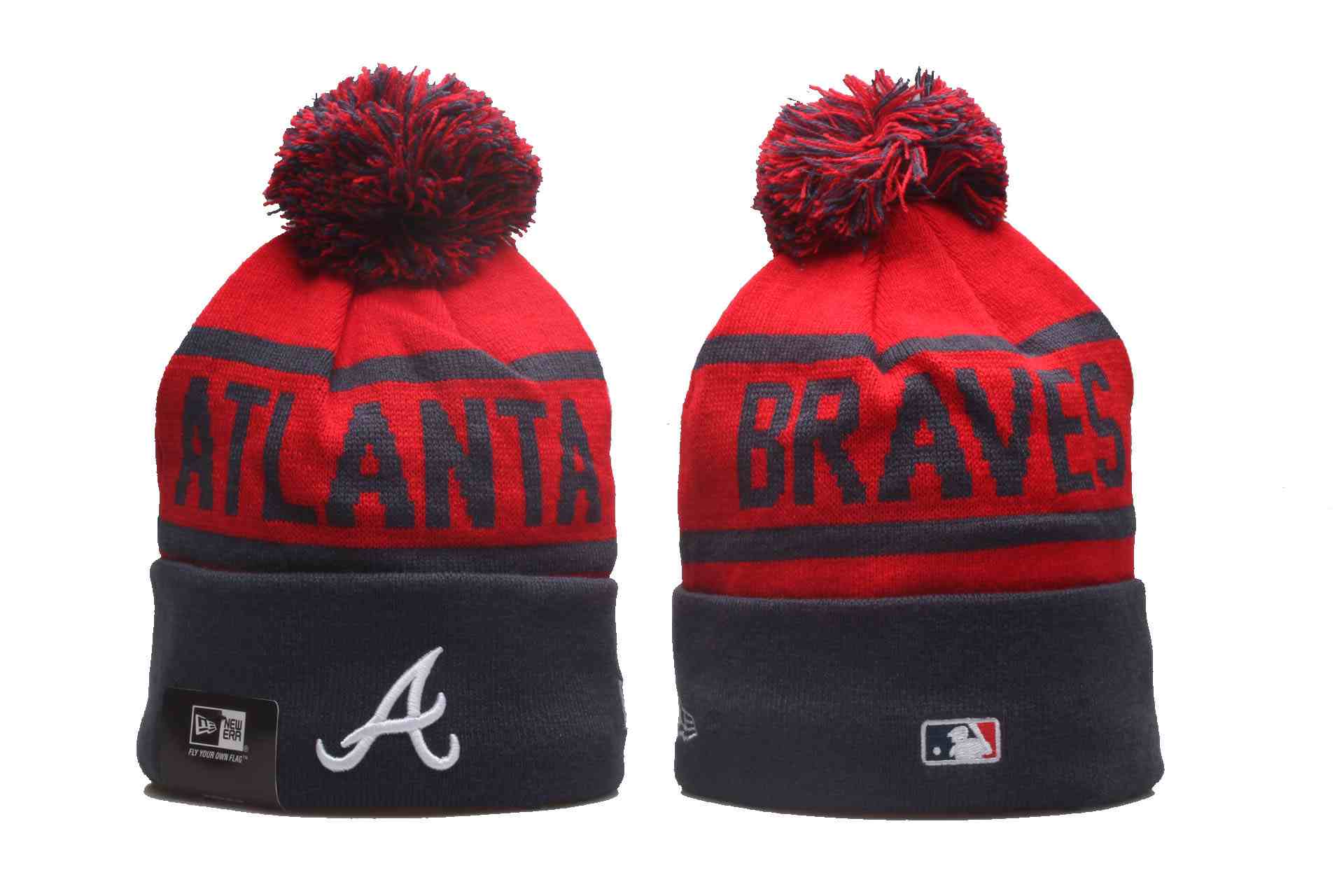 ATLANTA BRES knit hat YP