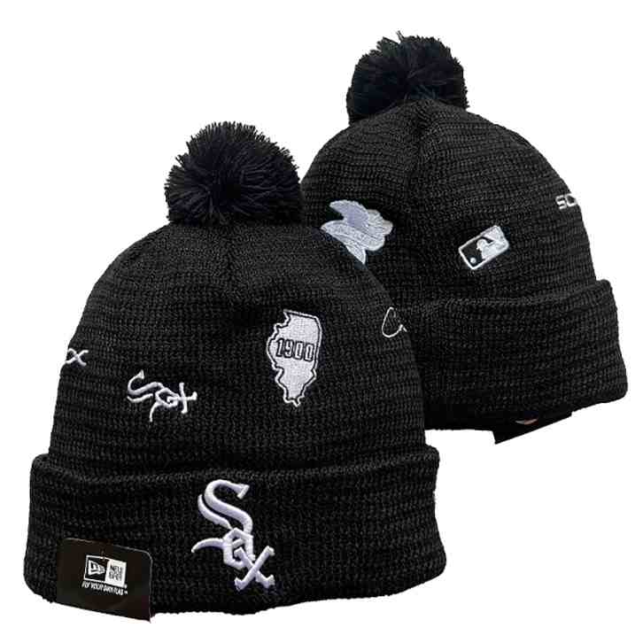 Chicago White Sox knit hat YD