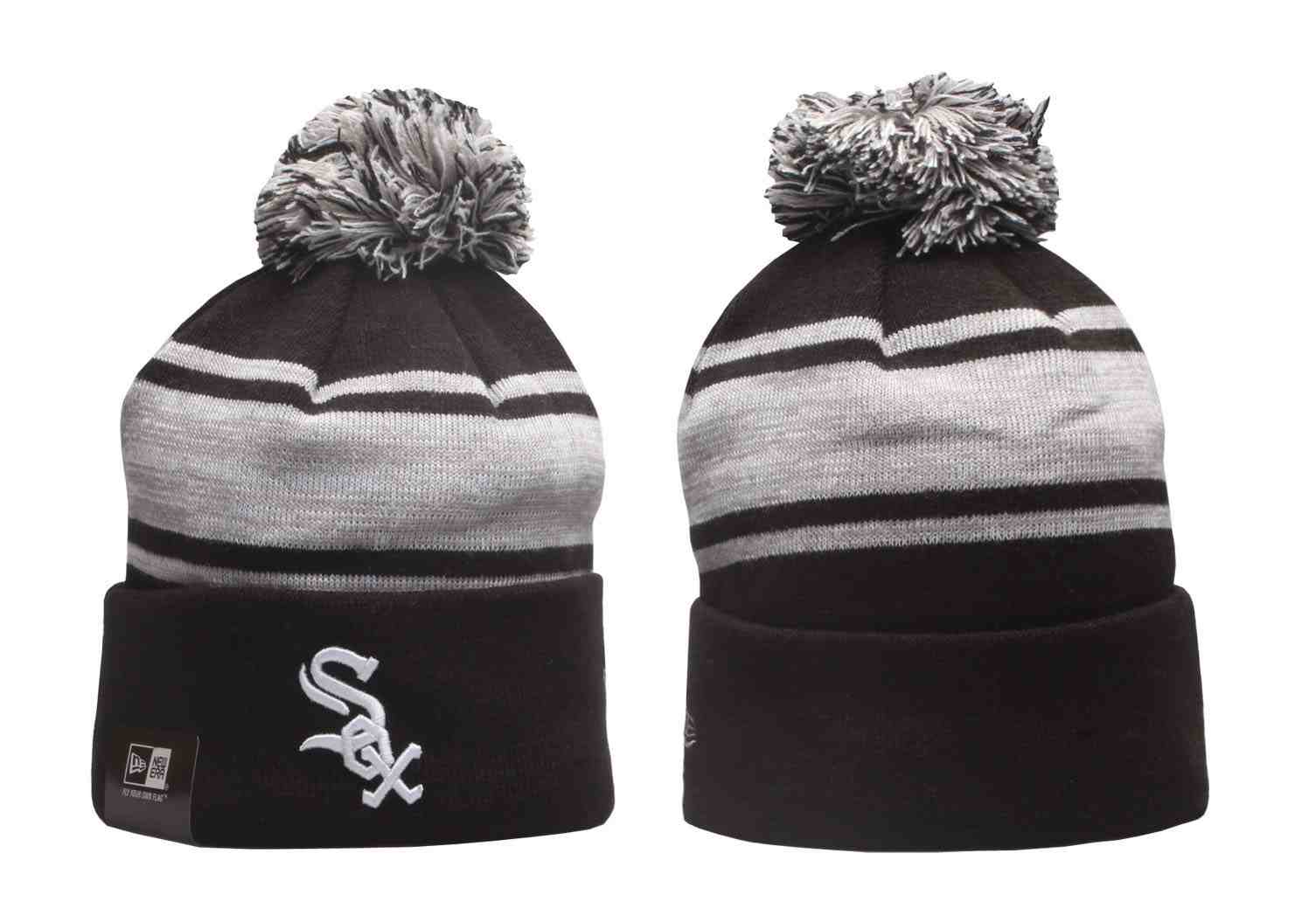 Chicago White Sox knit hat YP