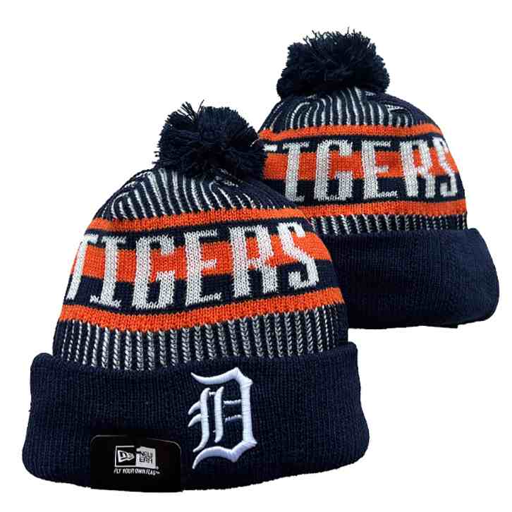 Detroit Tigers knit hat YD