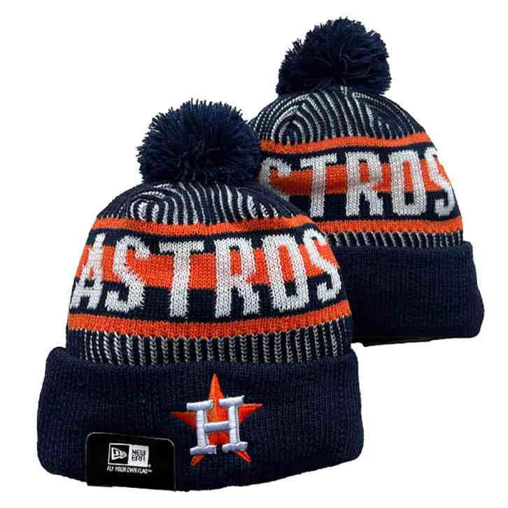 HOUSTON ASTROS knit hat YD