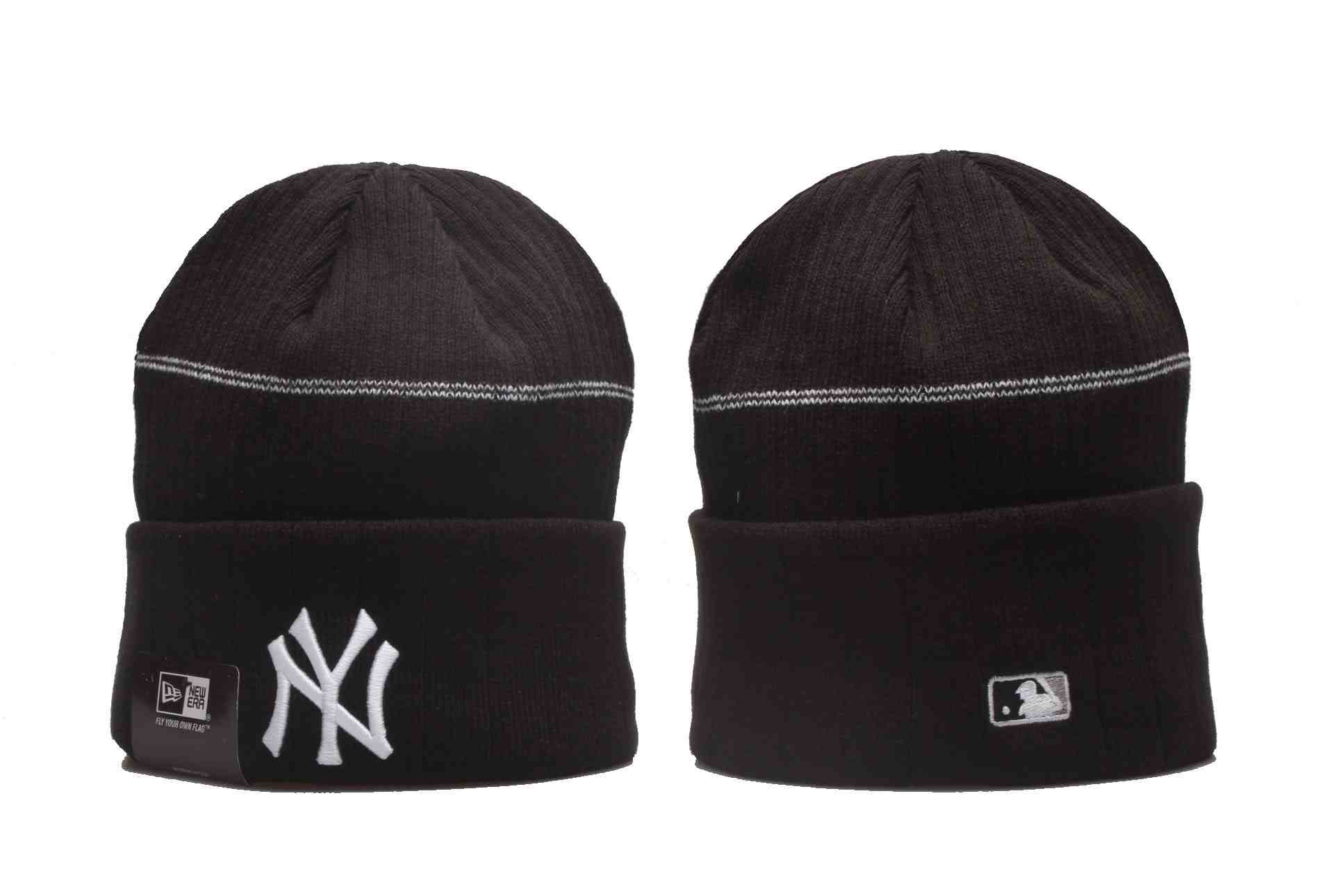 MLB NEW YORK YANKEES knit hat YP3