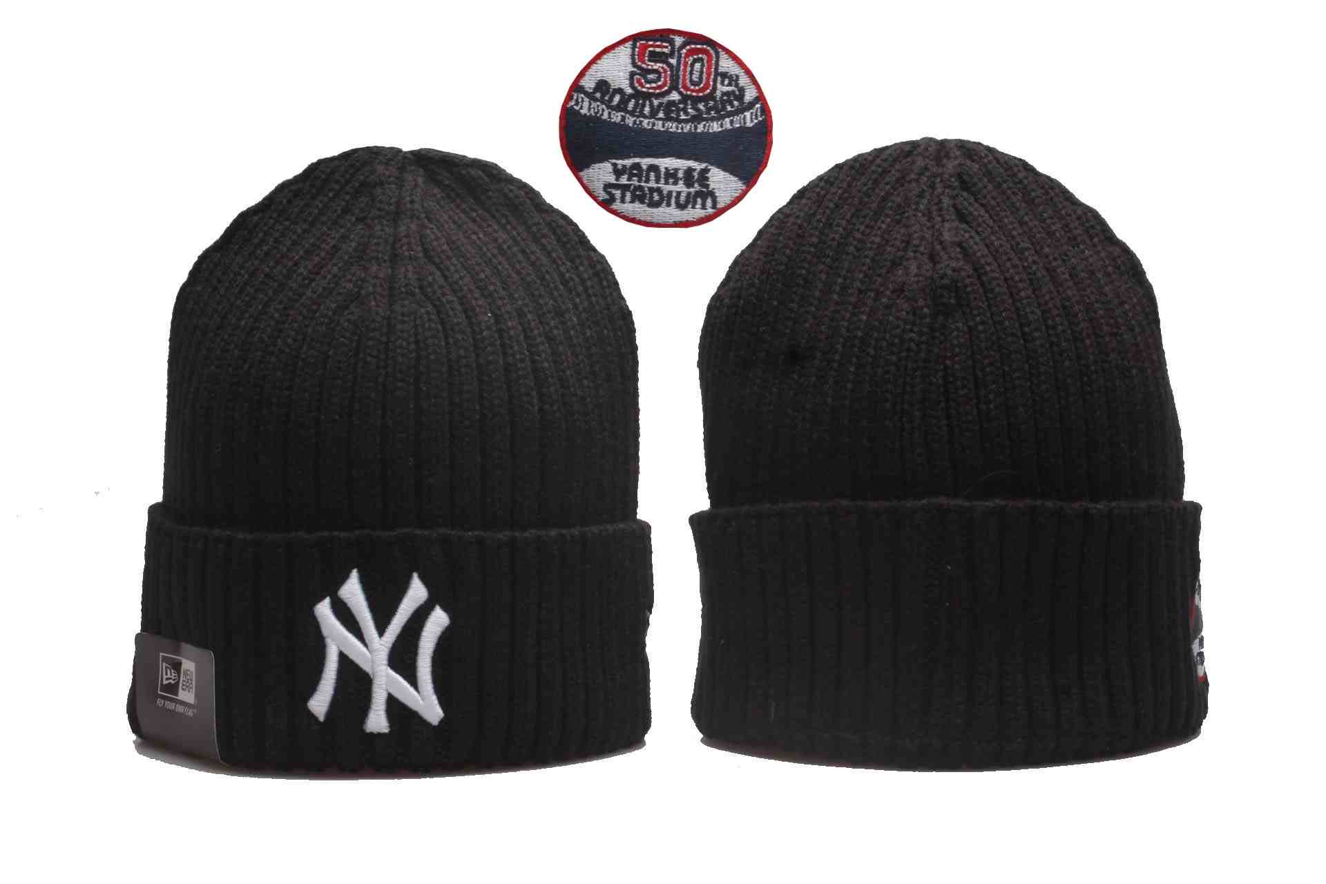 MLB NEW YORK YANKEES knit hat YP1