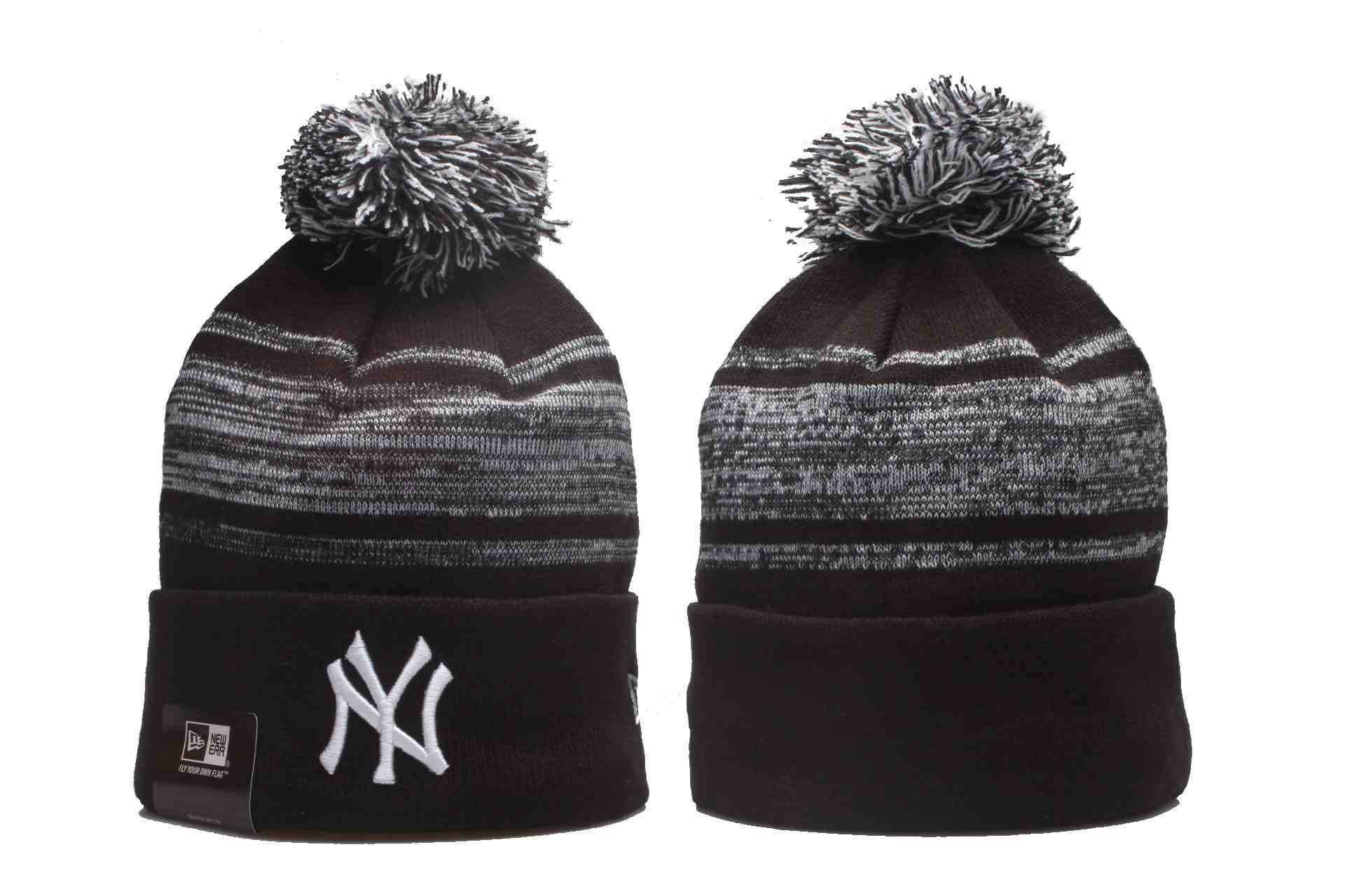 MLB NEW YORK YANKEES knit hat YP4